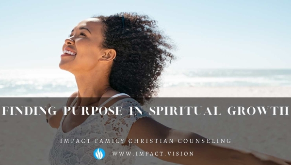 Finding Purpose in Spiritual Growth